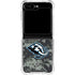NHL Utah Mammoth DigiCamo Galaxy Z Flip6 Clear Case